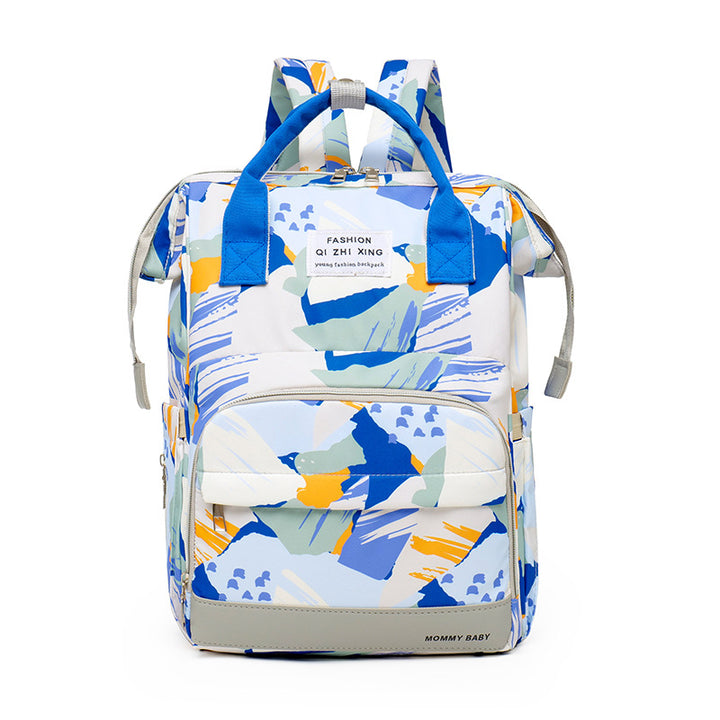 Stylish Baby Care Backpack Bowlift