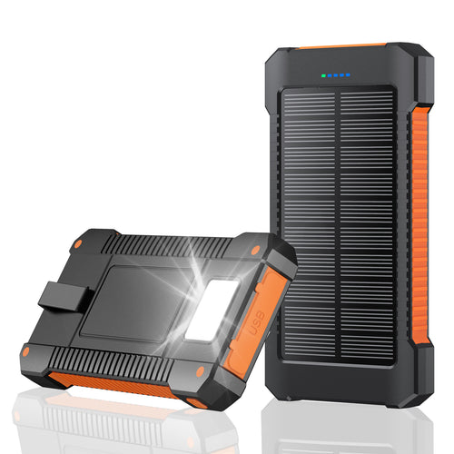 Solar power bank with high-speed charging Bowlift