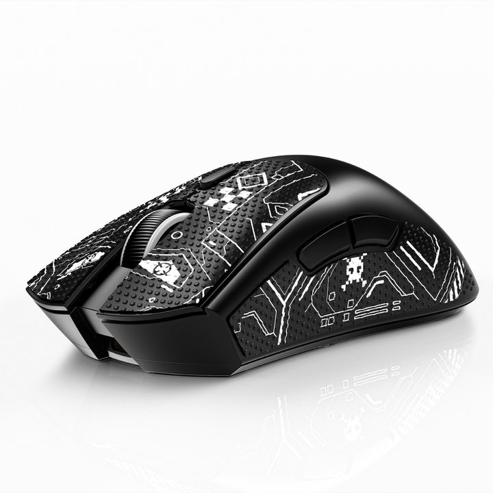 High-Precision Wireless Gaming Mouse Bowlift