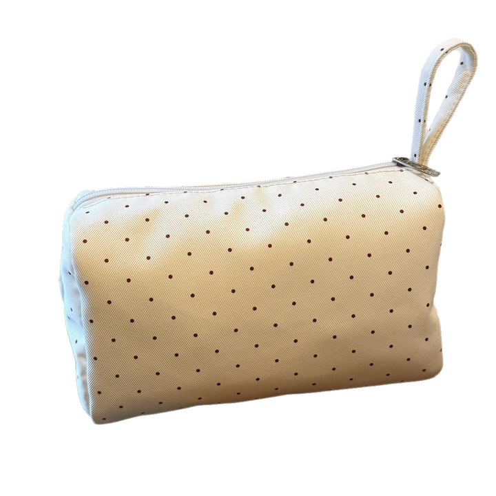 Practical cosmetic organizer bag Bowlift