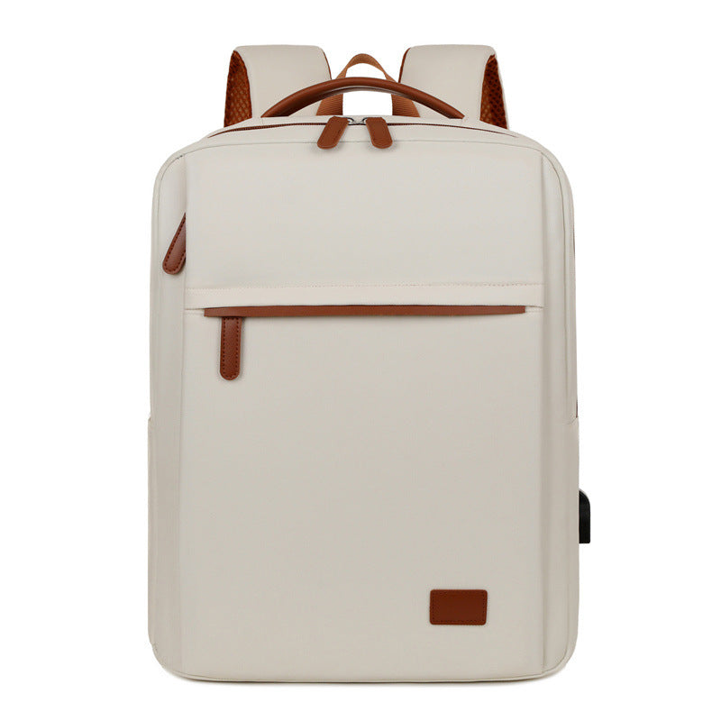 Sleek Minimalist Backpack Bowlift