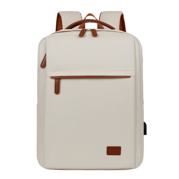 Sleek Minimalist Backpack Bowlift