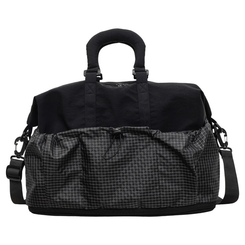 Multifunctional Utility Duffel Bag Bowlift