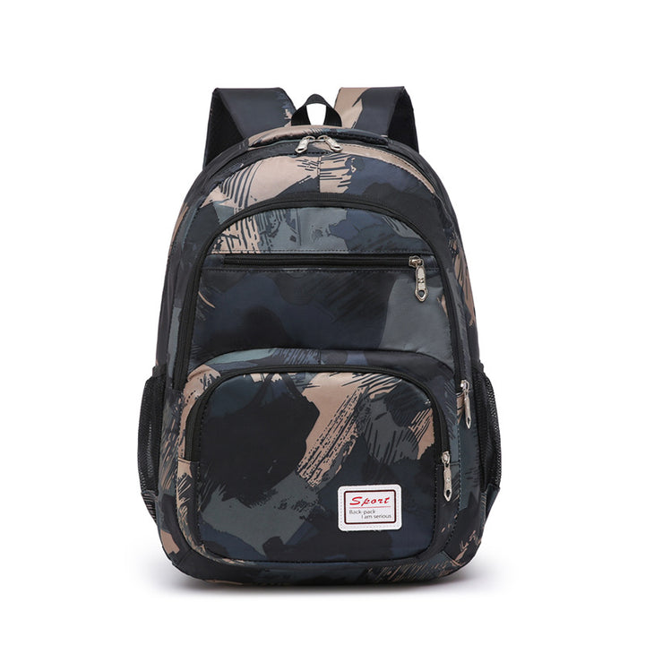 Sporty multifunctional backpack Bowlift