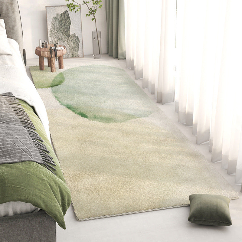 Abstract Landscape Area Rug Bowlift