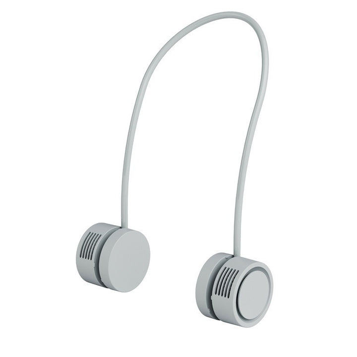 Wireless Neckband Fan Bowlift