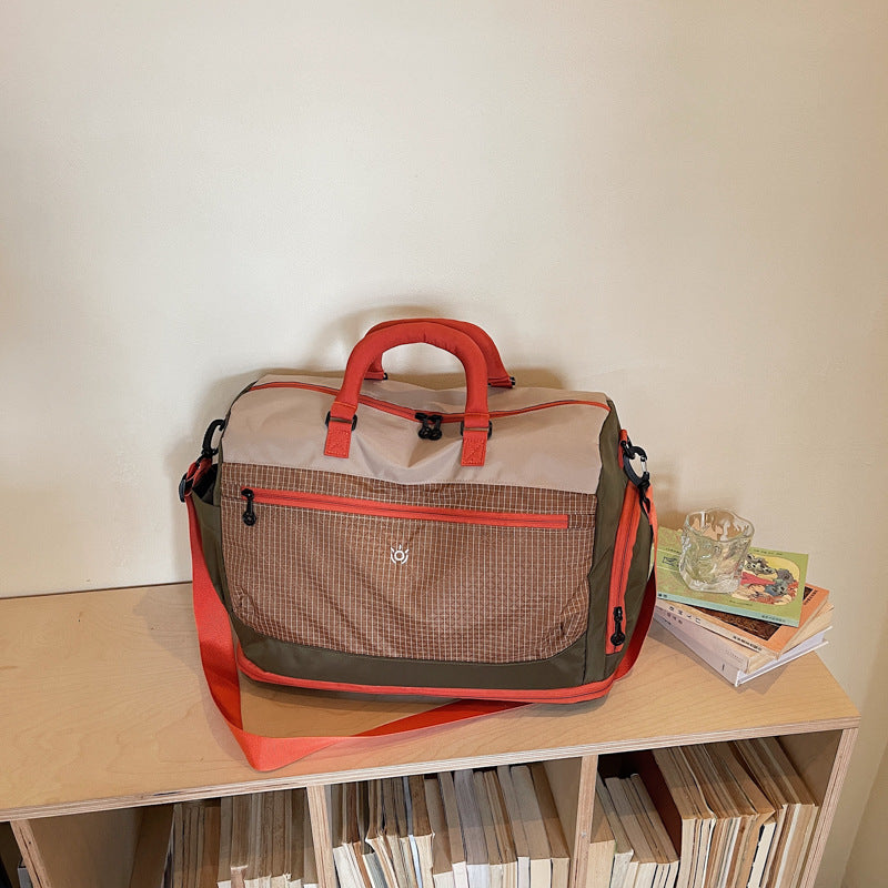 Versatile Travel Utility Duffle