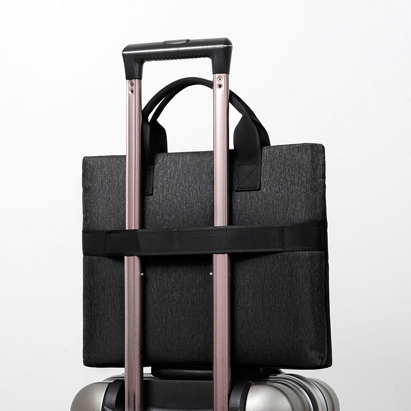 Professional Slim Laptop Case Bowlift