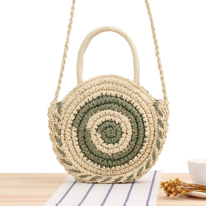 Round basket bag Bowlift