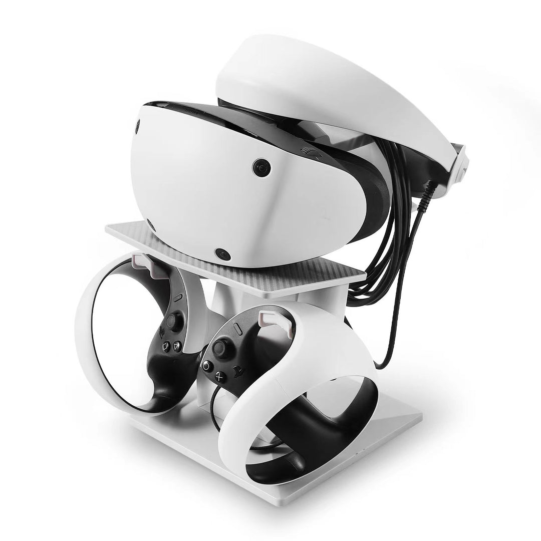 VR-Headset Mount Bowlift