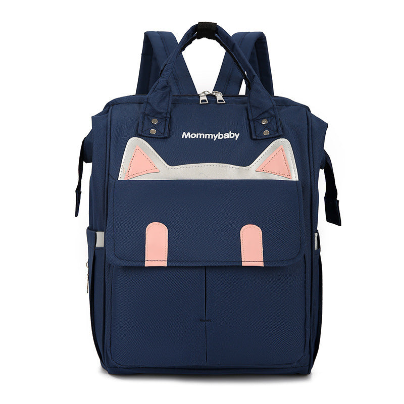 Cat Ear Design Backpack Bowlift