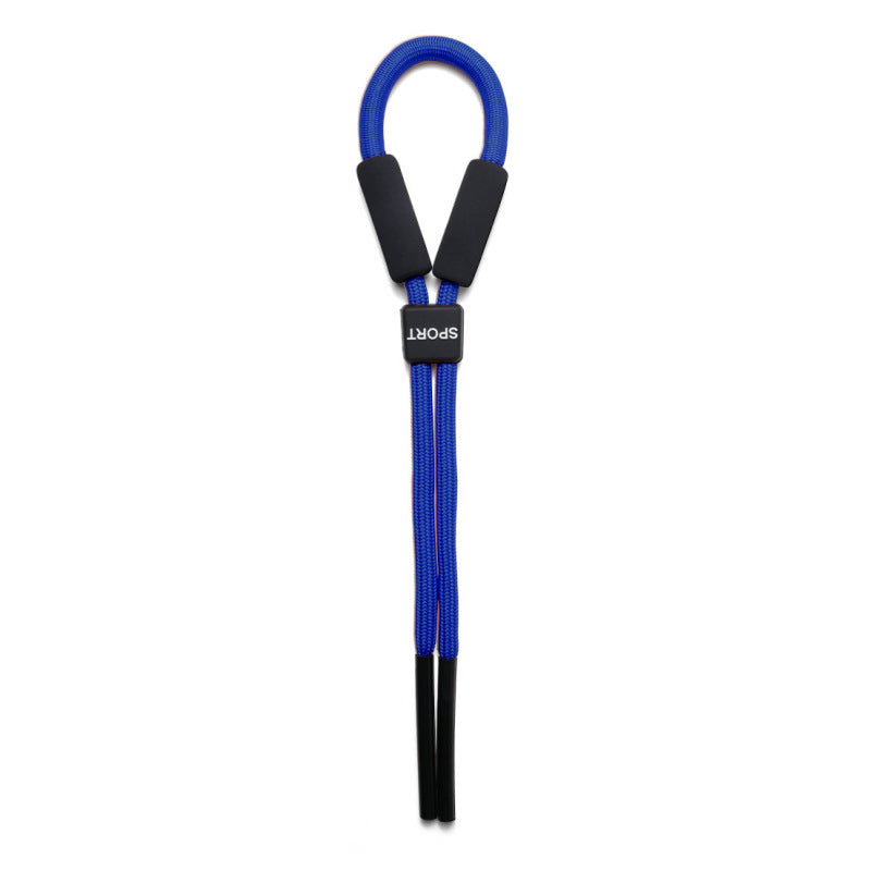 Flexible Eyewear Retainer Strap Bowlift