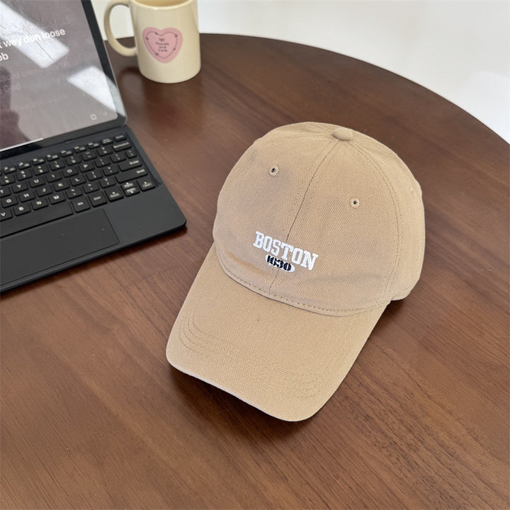 Men's Casual Cotton Baseball Cap Bowlift 1783922650