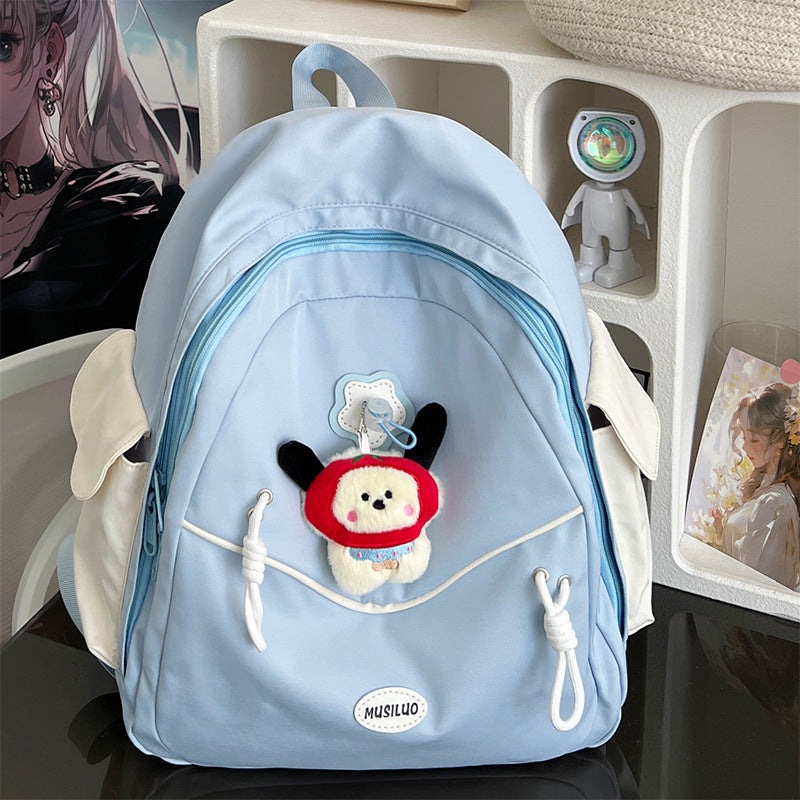 Functional Multi-Pocket Backpack Bowlift