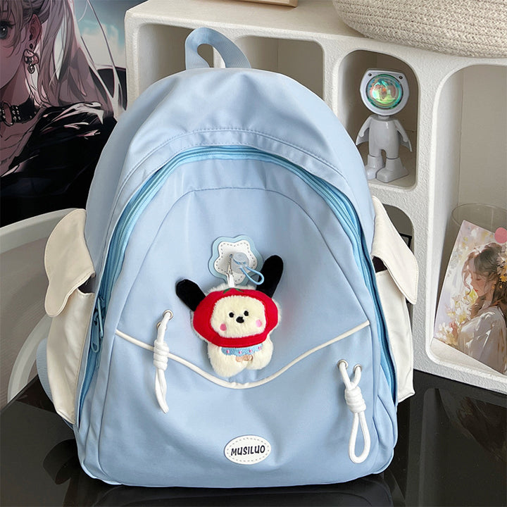 Functional Multi-Pocket Backpack Bowlift