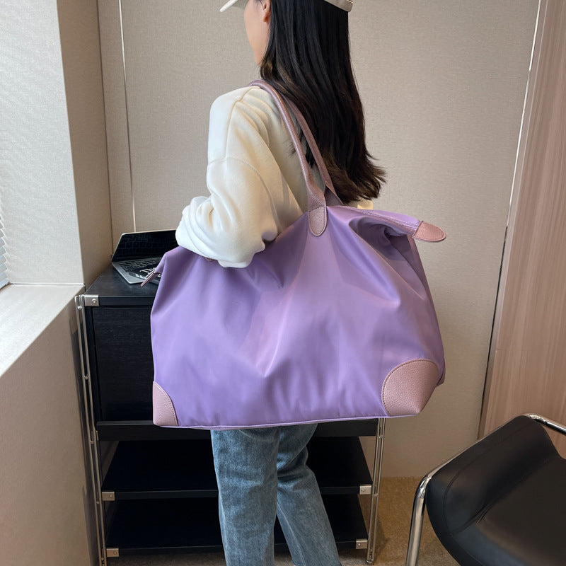 Elegant Travel Tote Bag Bowlift