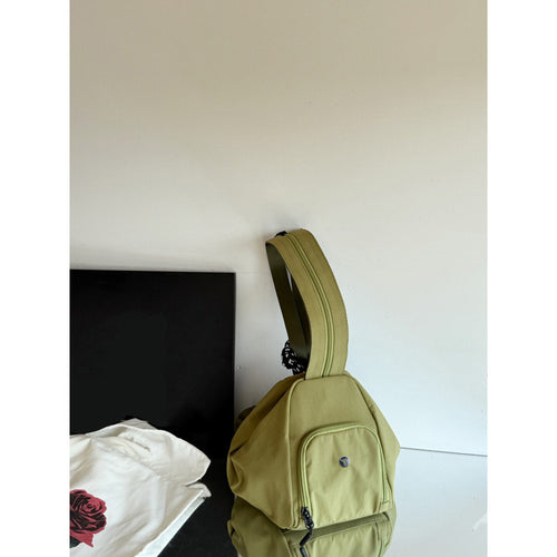 Casual Compact Backpack Bowlift