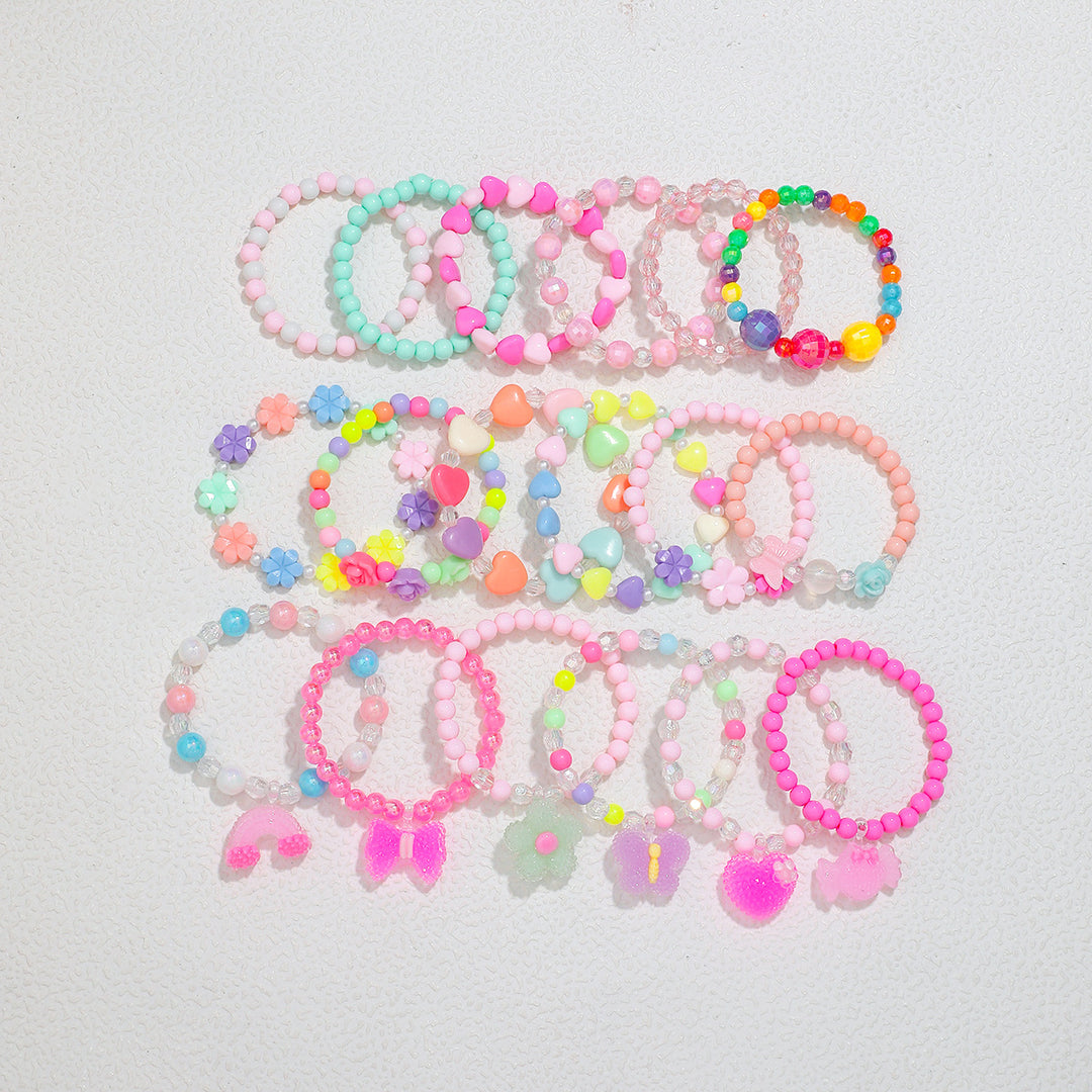 Bracelet with heart pendant Bowlift