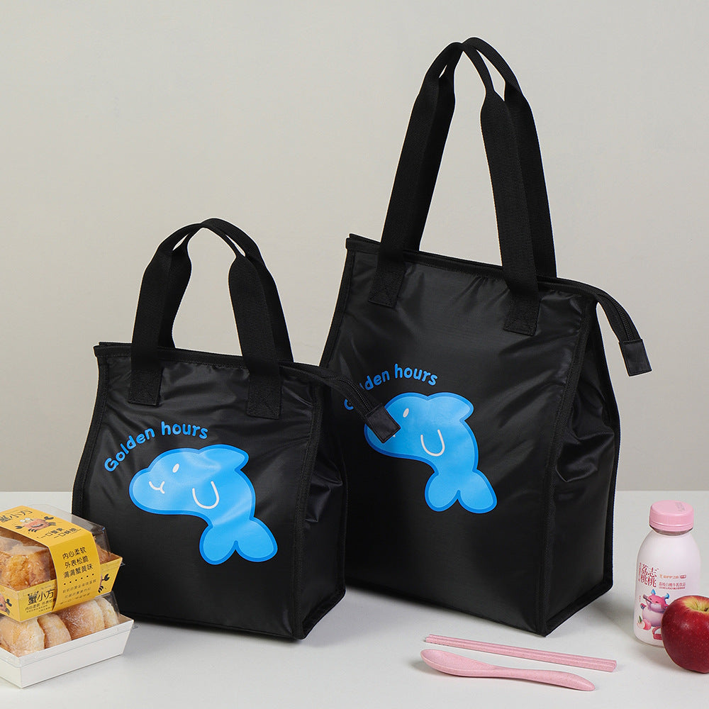 Insulated Lunch Tote Bowlift