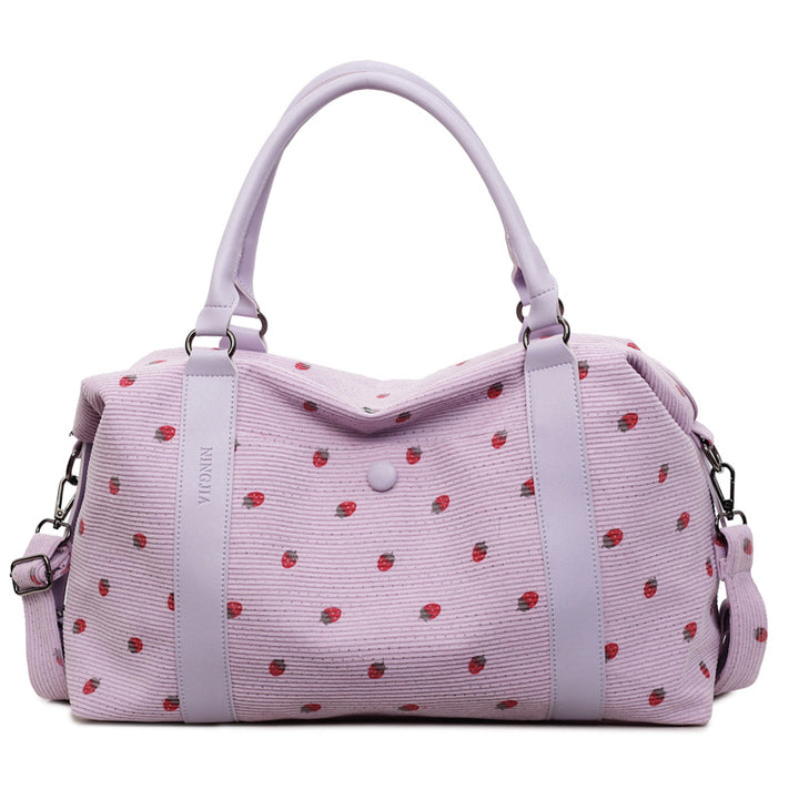 Chic Weekender Bag