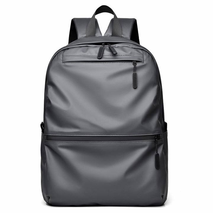 Sleek Water-Resistant Daypack Bowlift