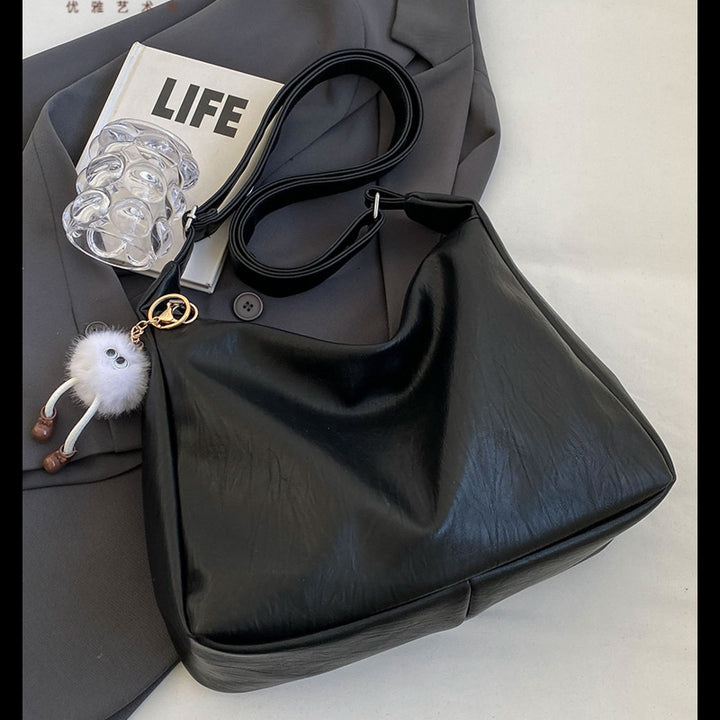 Elegant Slouchy Handbag Bowlift