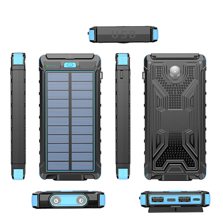 Solar Powerbank Bowlift