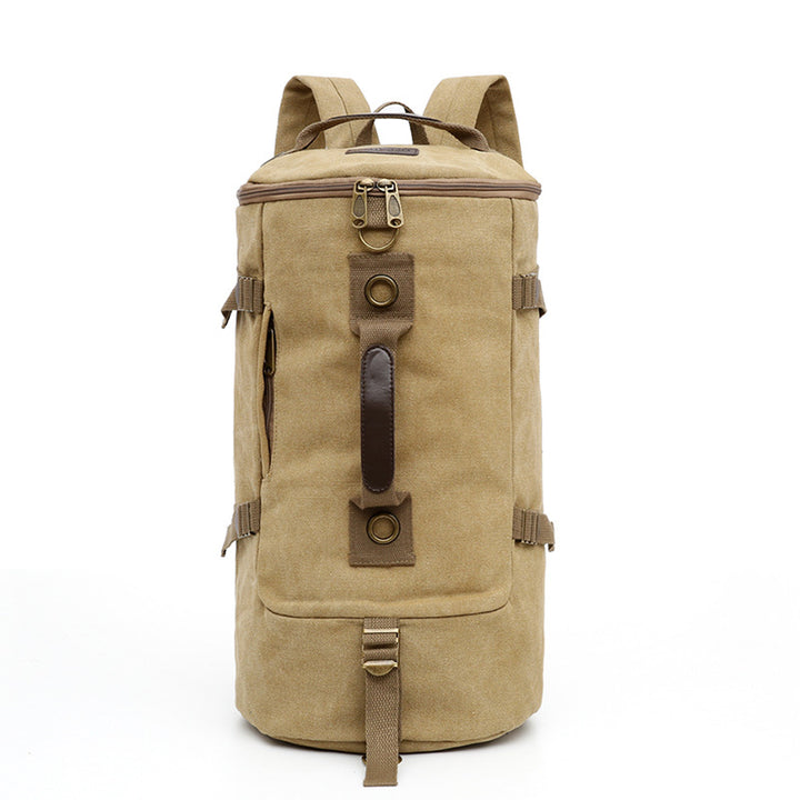 Multi-Functional Rolltop Backpack Bowlift