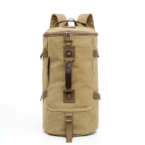 Multi-Functional Rolltop Backpack Bowlift