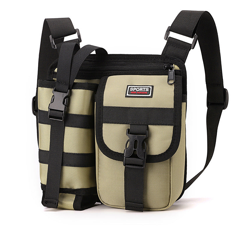 Crossbody Utility Bag Bowlift