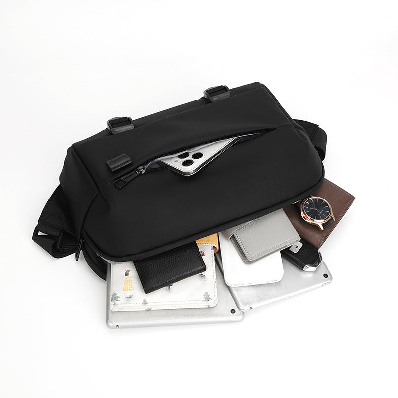 Modern Crossbody Laptop Case Bowlift