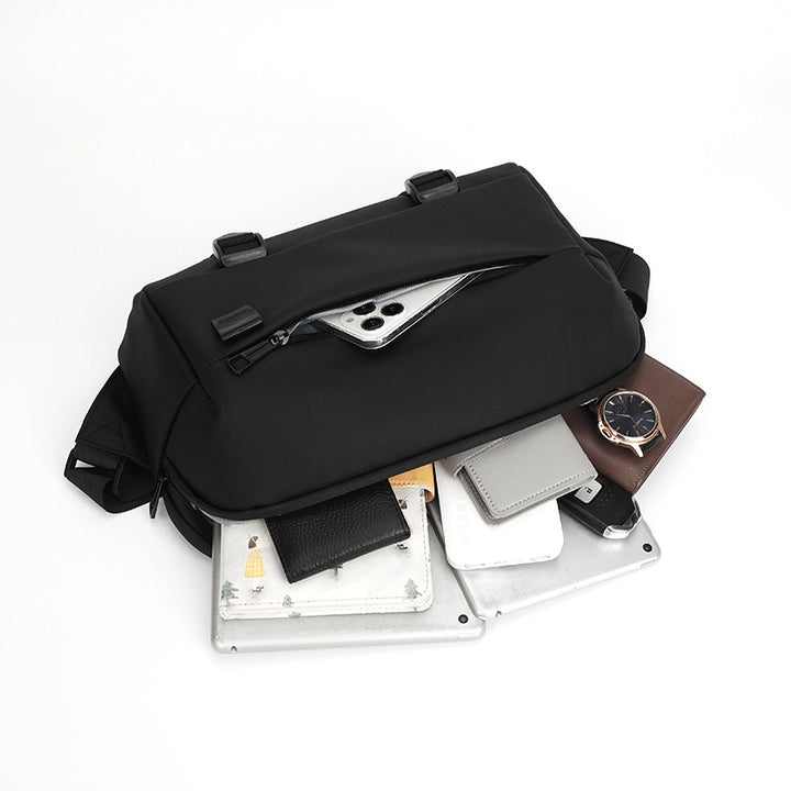 Modern Crossbody Laptop Case Bowlift