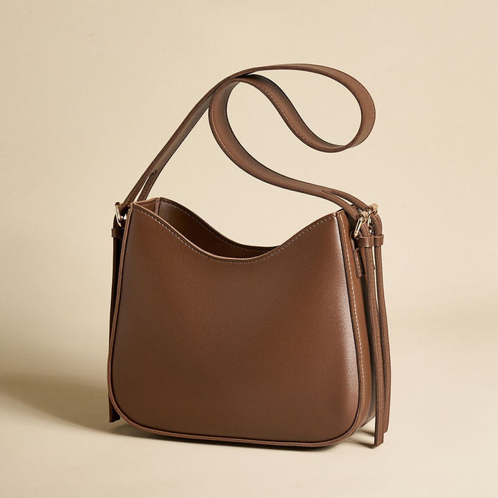 Minimalist Structured Handbag Bowlift