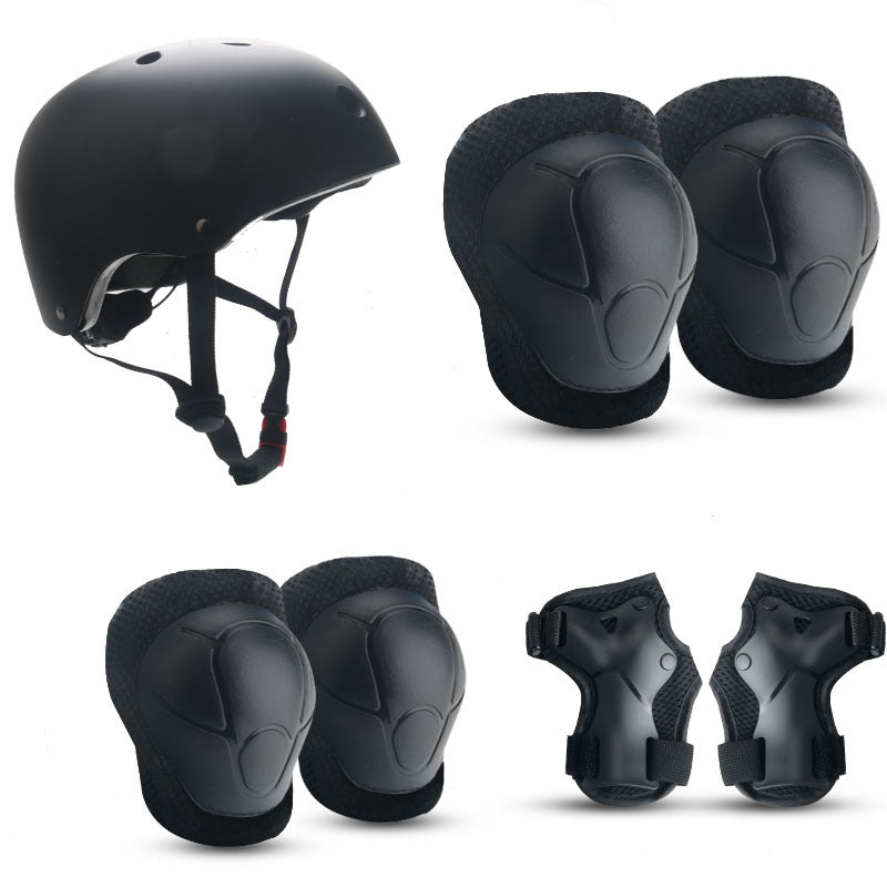 Protective Knee and Elbow Pad Set Bowlift