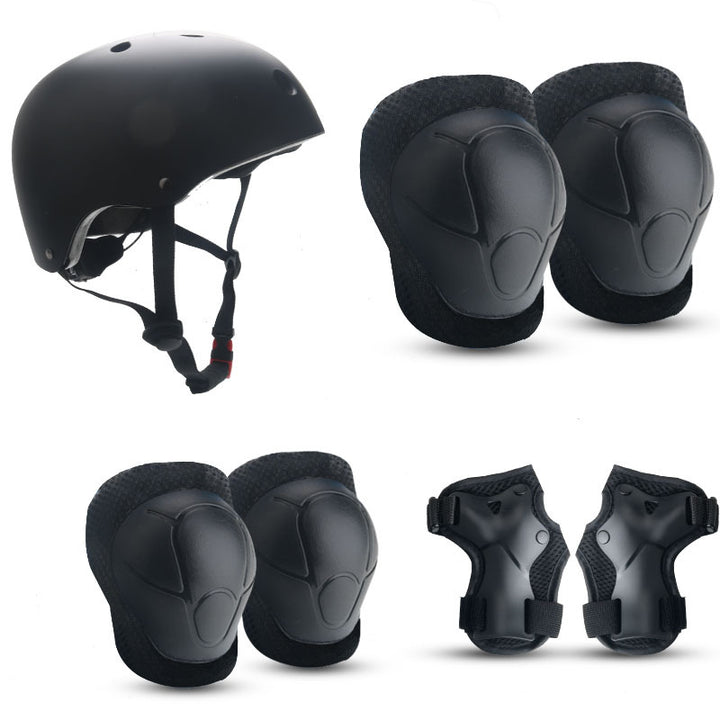 Protective Knee and Elbow Pad Set Bowlift