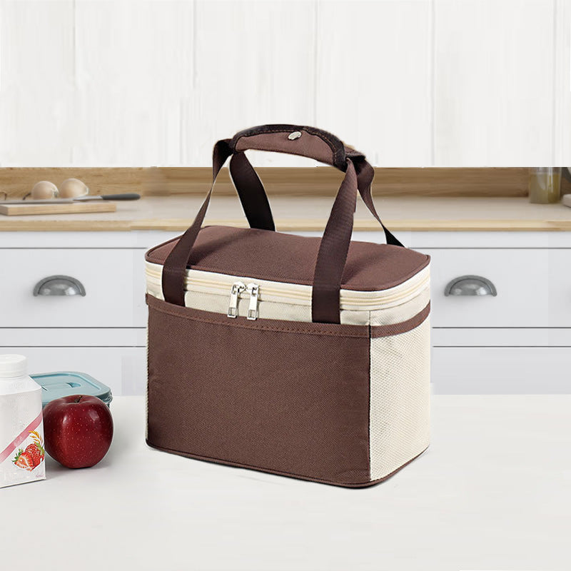 Insulated Multi-Purpose Lunch Carrier Bowlift