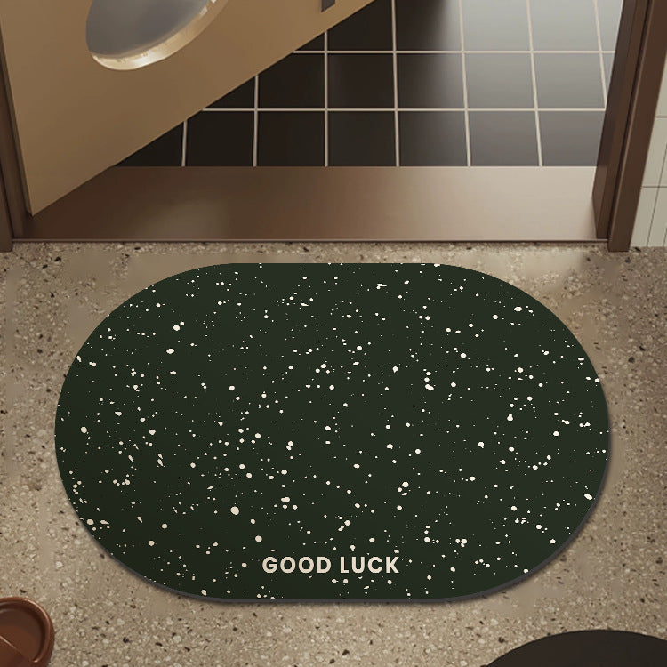 Decorative Welcome Mat Bowlift