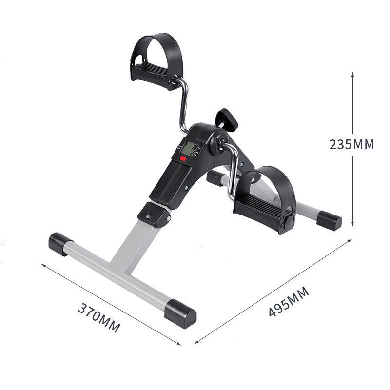 Adjustable Mini Exercise Pedaler Bowlift