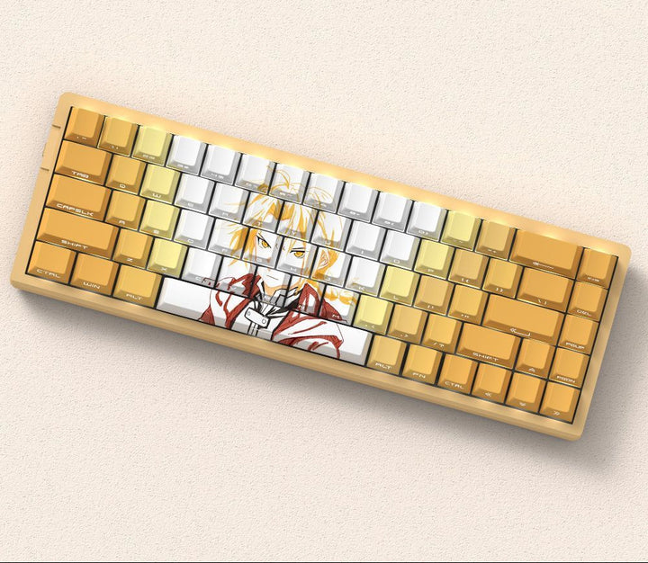 Gaming Mechanical Keyboard Bowlift