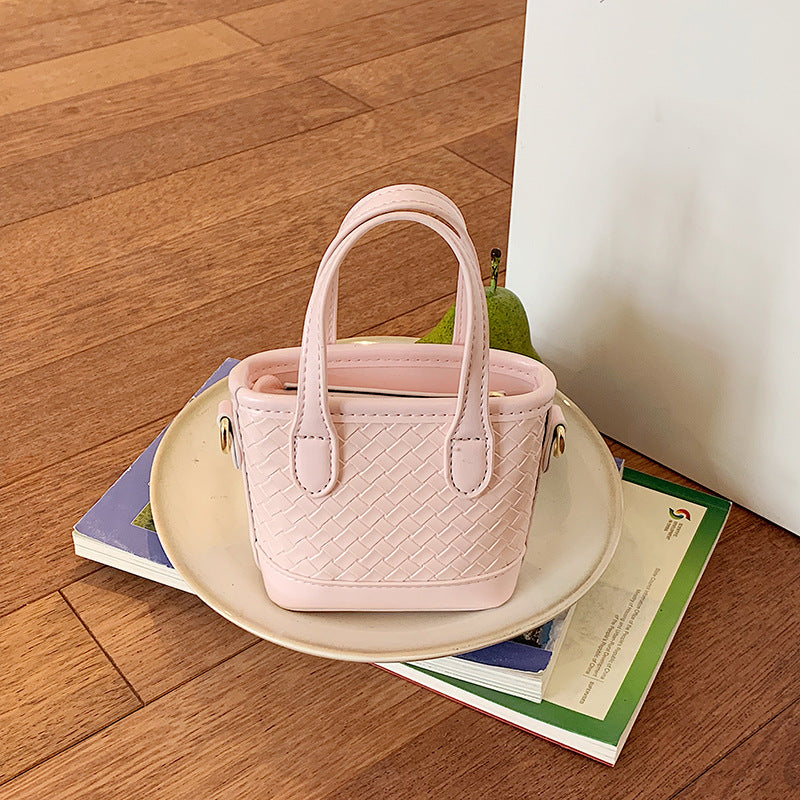 Cute Mini ven Handbag Bowlift