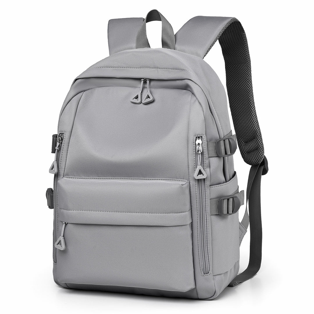 Everyday backpack with versatile organizational system Bowlift
