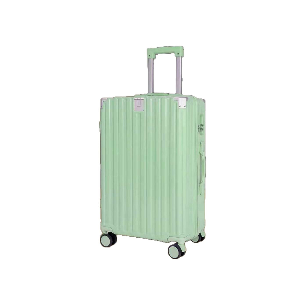 Expandable Carry-On Luggage Bowlift