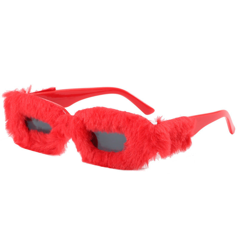 Women's fashionable sunglasses with cozy cover Bowlift