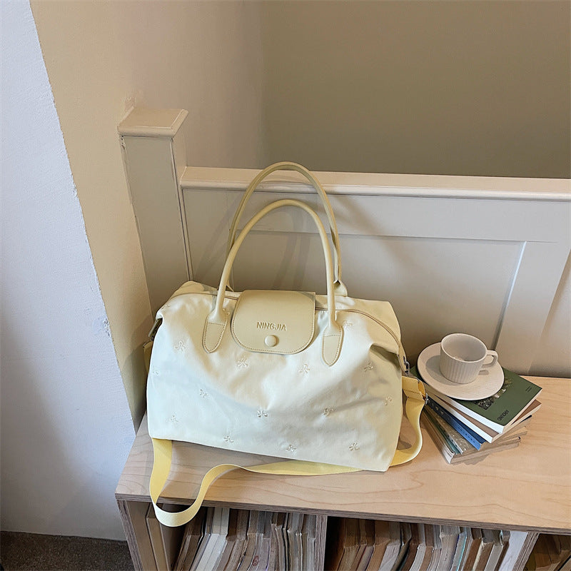 Premium Fashion Weekender