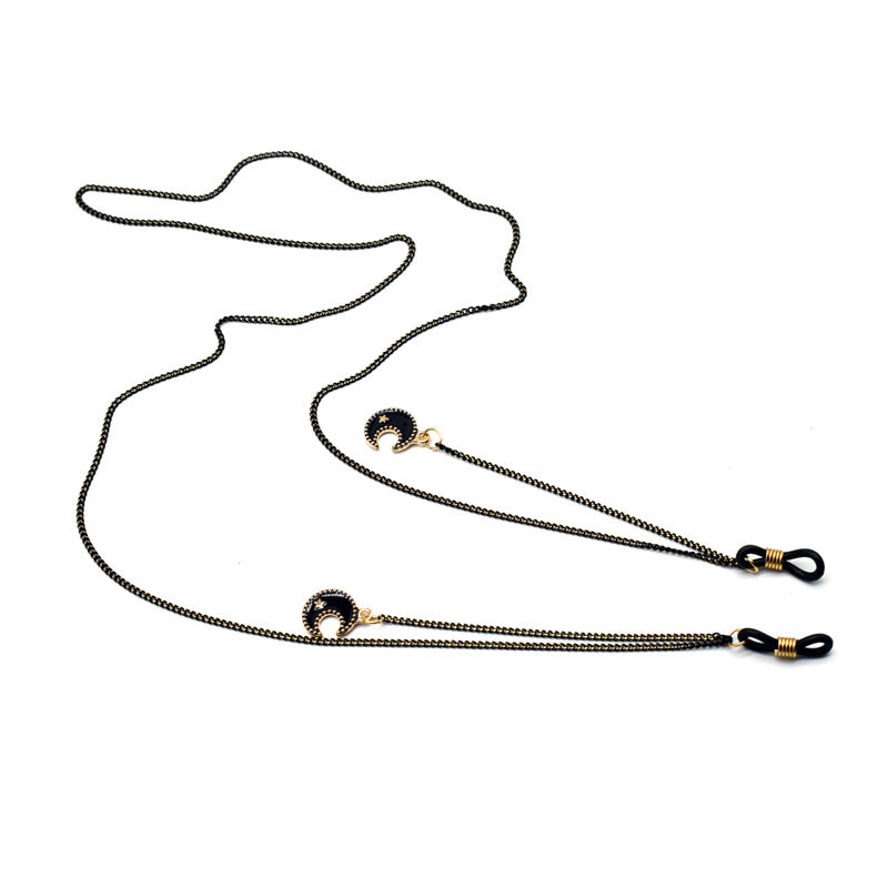 Stylish Statement Eyewear Chain Bowlift