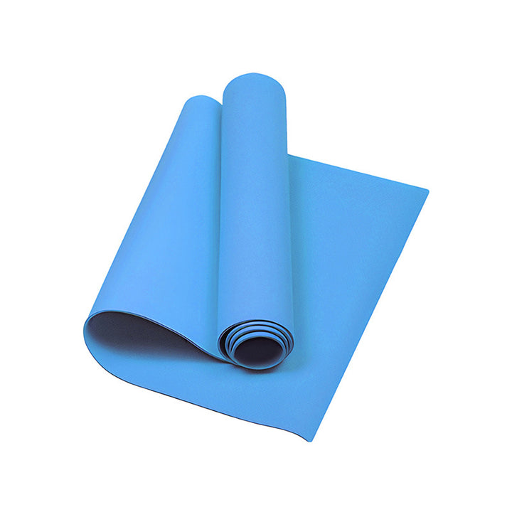 Premium non-slip textured yoga mat with extra cushioning Bowlift
