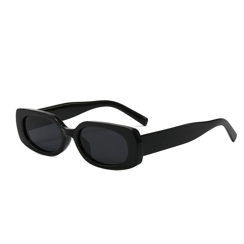 Women's Cat-Eye Sunglasses with Contemporary Design and UV Protection Bowlift