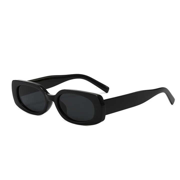 Women's Cat-Eye Sunglasses with Contemporary Design and UV Protection Bowlift