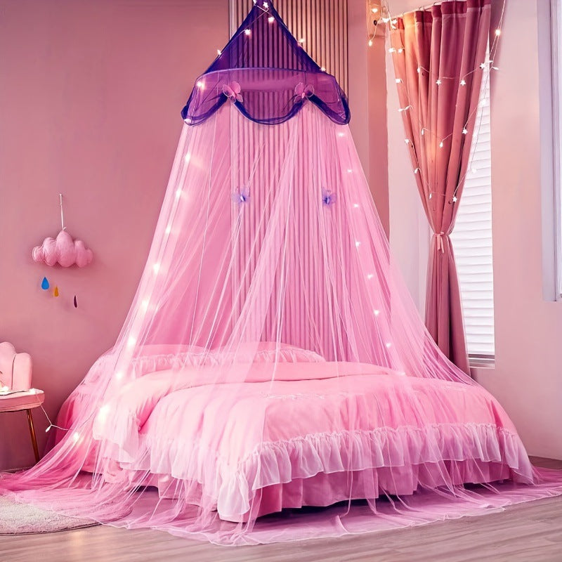 Canopy Bed Netting Bowlift