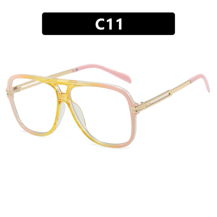 Ladies oversized fashionable sunglasses with robust and elegant design Bowlift